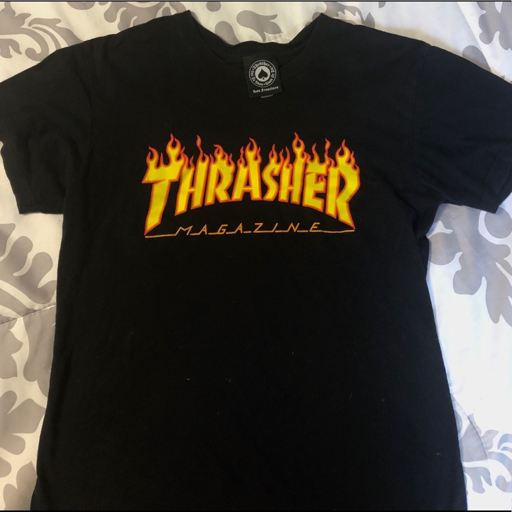 Thrasher
